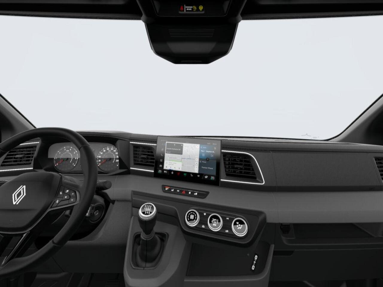 Renault MASTER T35 2.0 dCi 130 L2H2 Advance | NIEUW ? | ¤15.551 BPM VOORDEEL + ¤5.358 KORTING ?