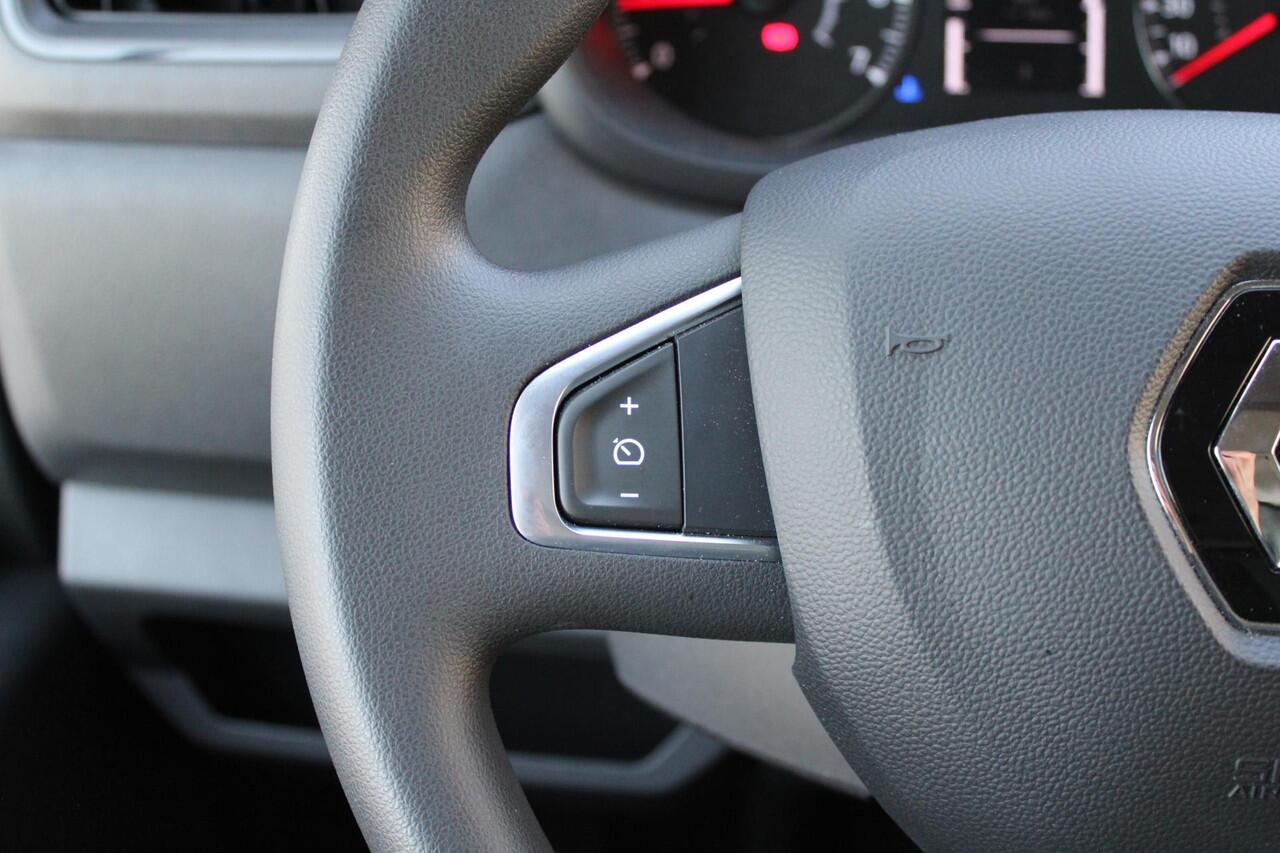 Renault MASTER Bakwagen + laadklep T35 2.3 dCi 165PK Achteruitrijcamera, Airco, BlueTooth, Cruise control, DHollandia Bakopbouw met laadklep