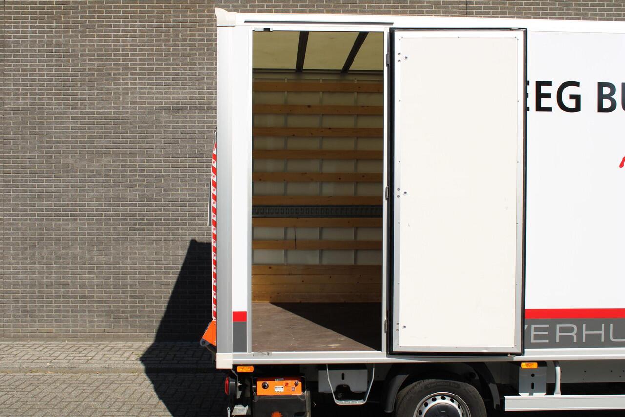 Renault MASTER Bakwagen + laadklep T35 2.3 dCi 165PK Achteruitrijcamera, Airco, BlueTooth, Cruise control, DHollandia Bakopbouw met laadklep