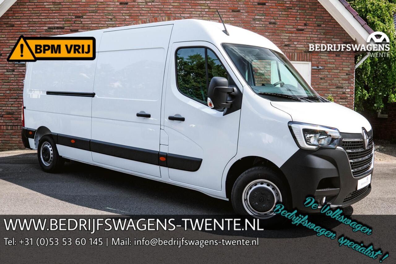 Renault MASTER 2.3 dCi 135PK L3H2 NAVI CAMERA PDC V+A Renault Master T35 2.3 dCi 135 L3H2 Comfort