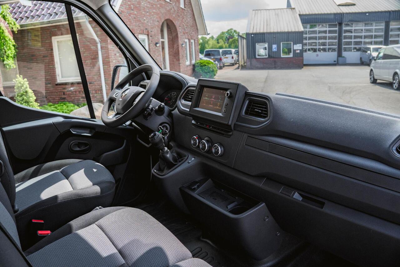 Renault MASTER 2.3 dCi 135PK L3H2 NAVI CAMERA PDC V+A Renault Master T35 2.3 dCi 135 L3H2 Comfort