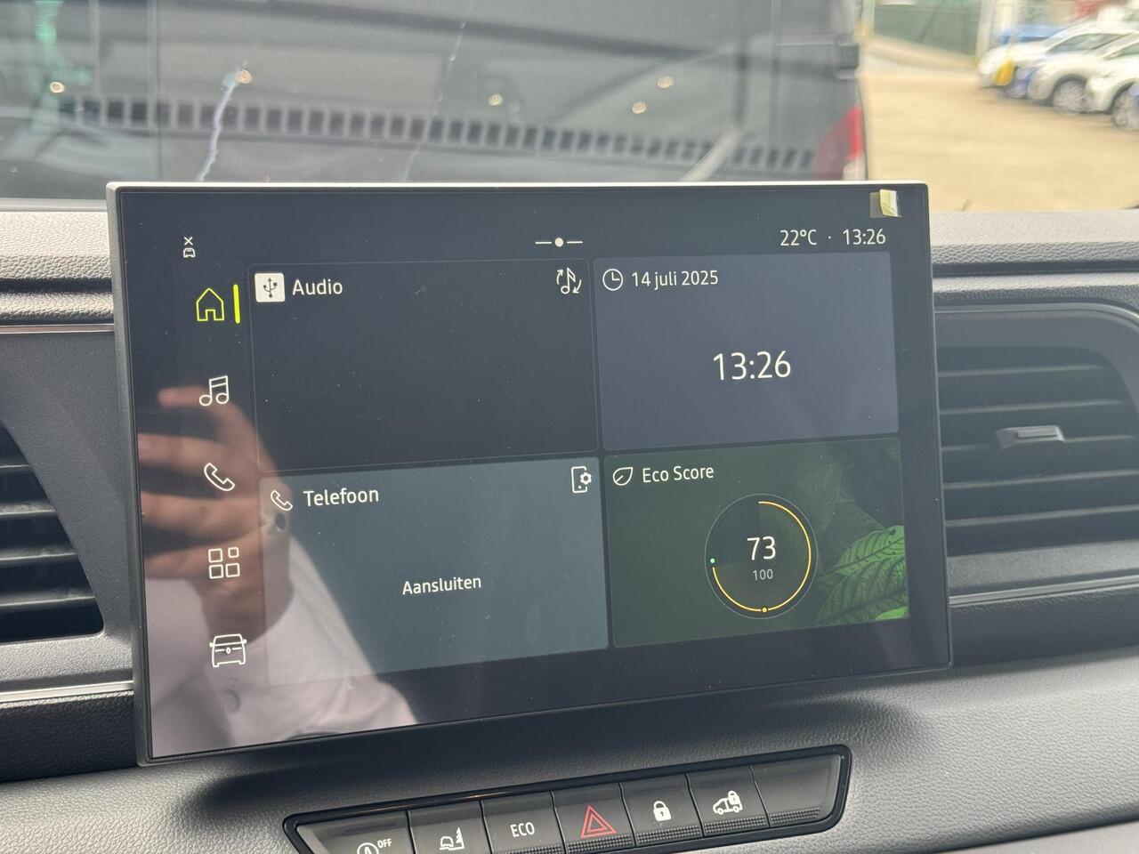 Renault MASTER T35 2.0 dCi 130 L2H2 Advance VOORRAADMODEL ZONDER BPM!!