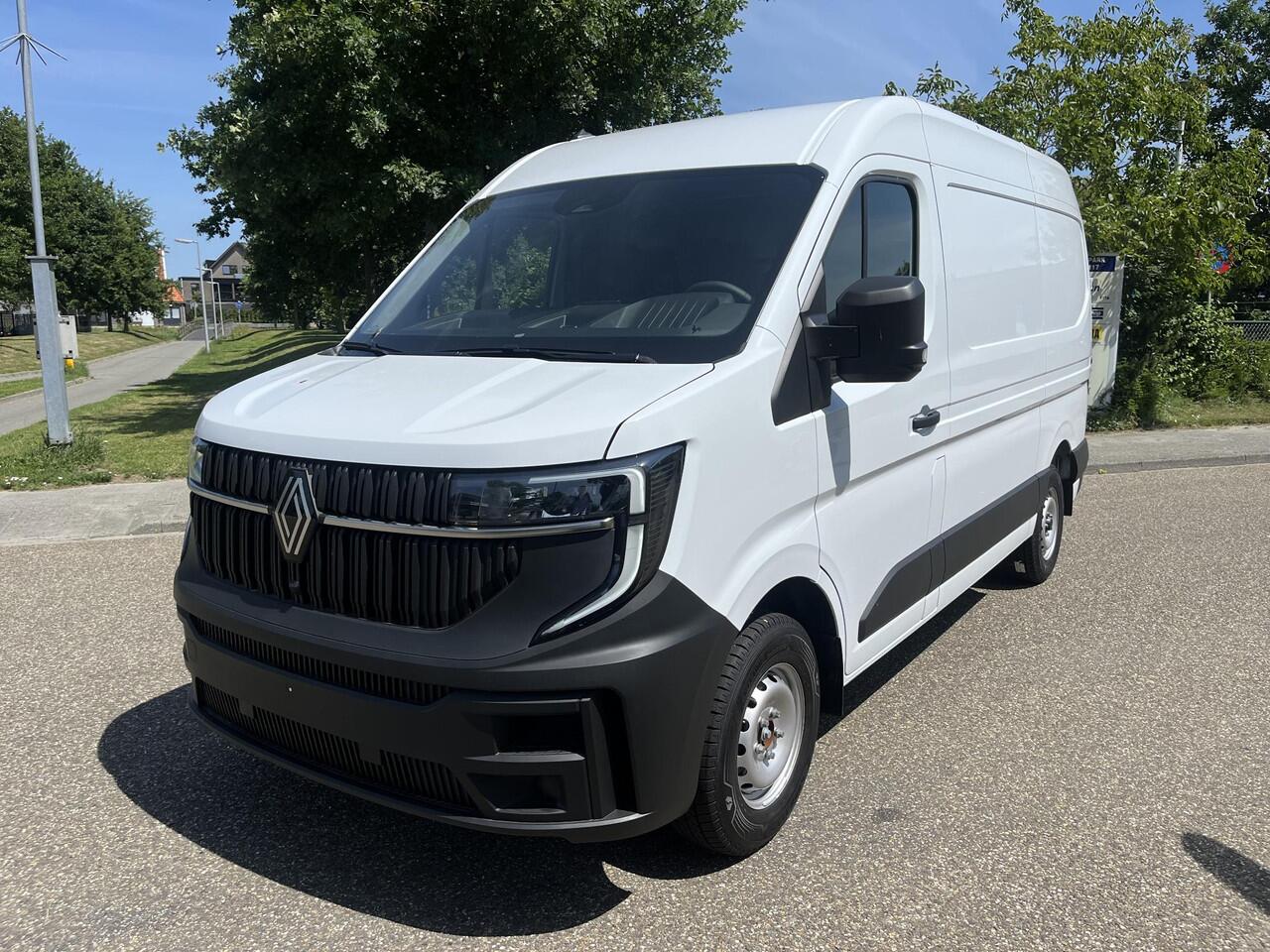 Renault MASTER T35 2.0 dCi 130 L2H2 Advance TREKHAAK / ALL SEASON BANDEN / VOORRAADMODEL ZONDER BPM!!