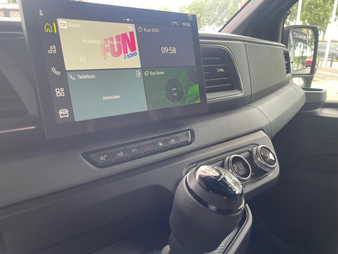 Renault MASTER T35 2.0 dCi 150 L2H2 Extra VOORRAADMODEL ZONDER BPM!!