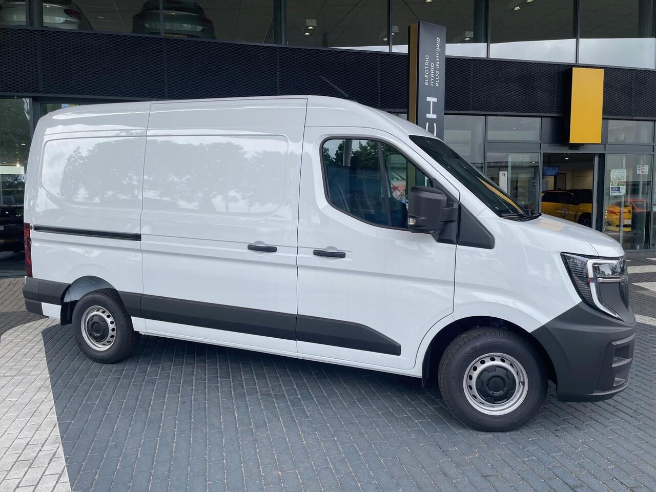 Renault MASTER T35 2.0 dCi 150 L2H2 Extra VOORRAADMODEL ZONDER BPM!!