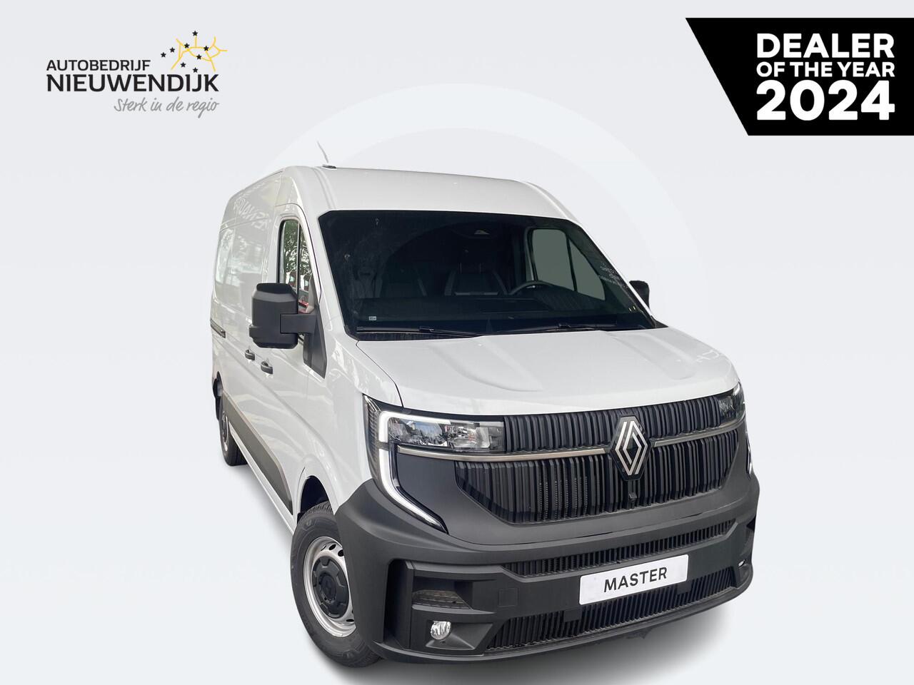 Renault MASTER T35 2.0 dCi 150 L2H2 Advance VOORRAADMODEL ZONDER BPM!!