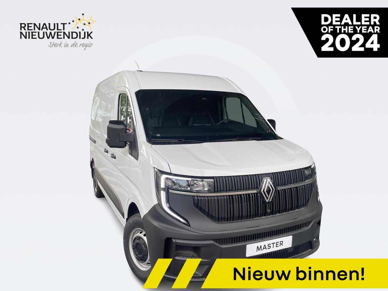 Renault MASTER T35 2.0 dCi 150 L2H2 Advance
