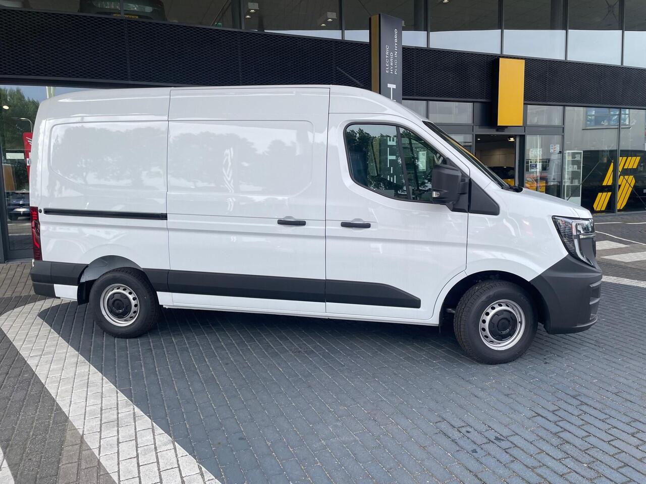 Renault MASTER T35 2.0 dCi 150 L2H2 Advance