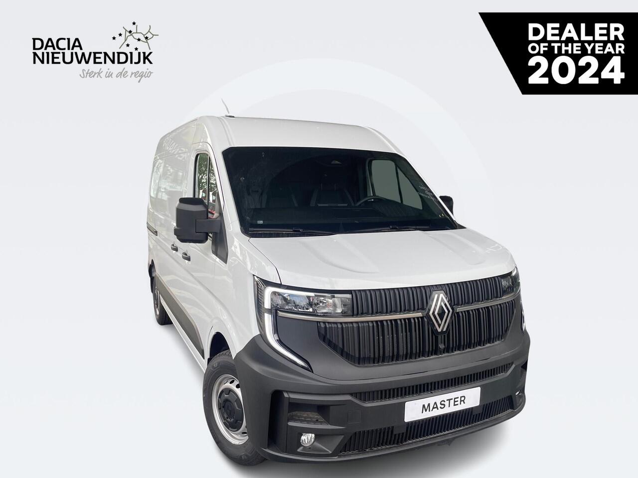 Renault MASTER T35 2.0 dCi 130 L2H2 Advance VOORRAADMODEL ZONDER BPM!!
