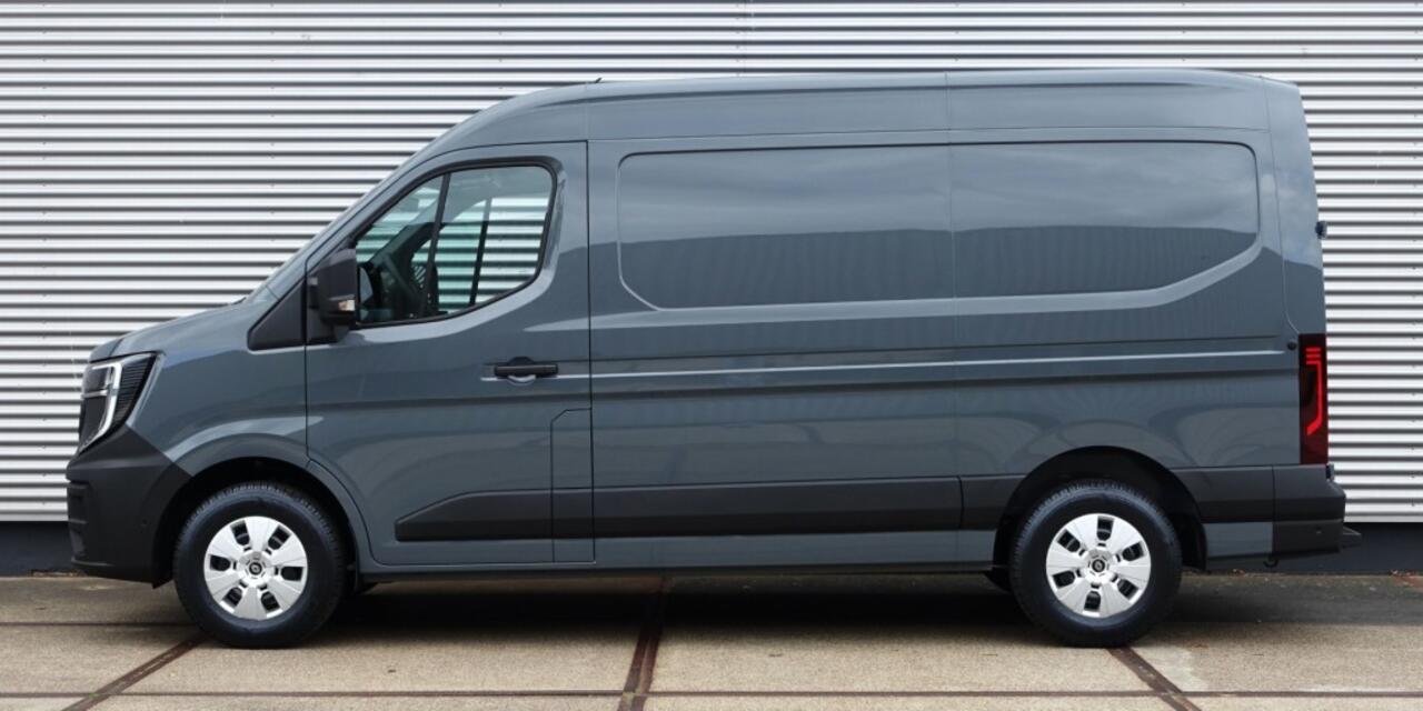 Renault MASTER (3 stuks) T35 2.0 dCi 150 L2H2 Extra I BPM vrij I NL-Auto I â¬ 15.000,- voordeel ! I