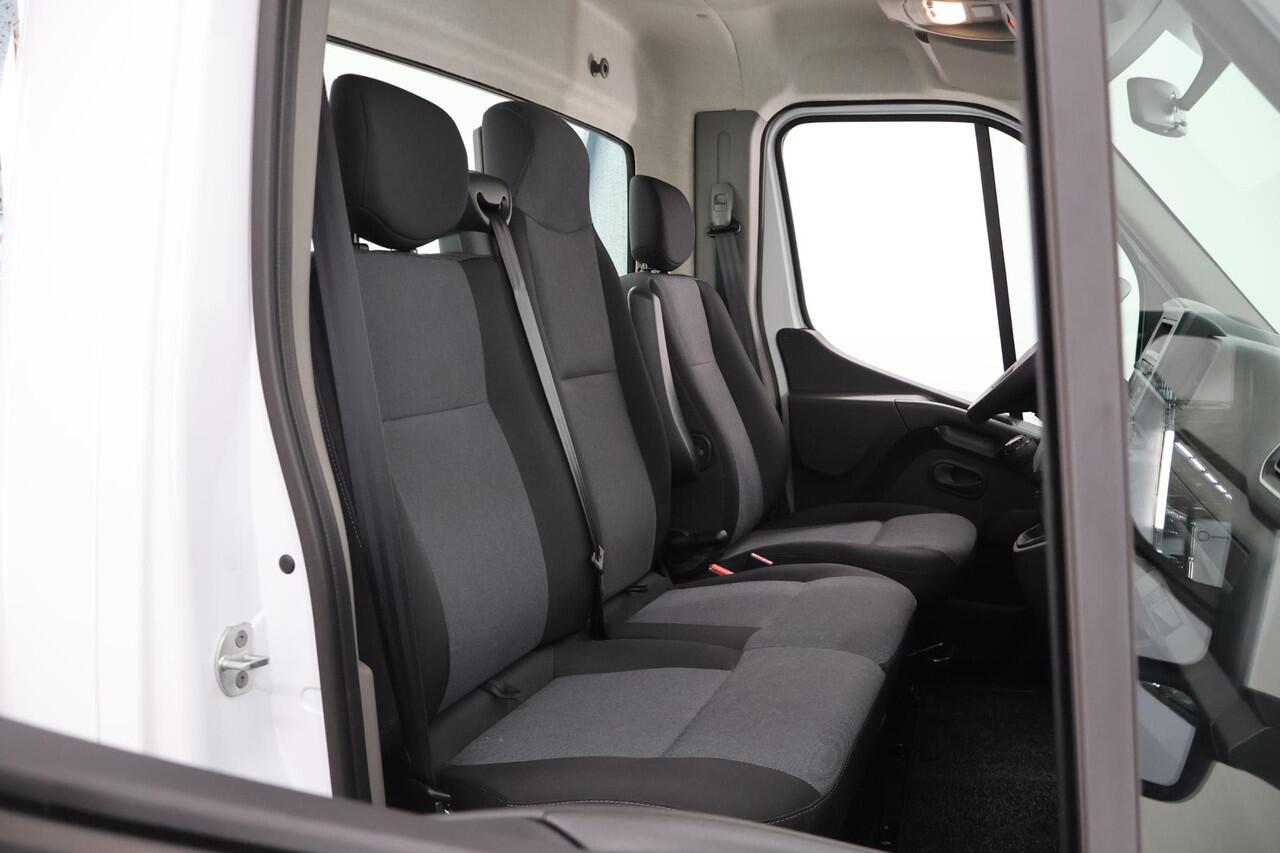 Renault MASTER T35 2.3 dCi 165 PK L3 | OPRIJWAGEN | 1214 KG LAADVERMOGEN | AIRCO | BLUETOOTH | LIER | OPRIJWAGEN | AUTO TRANSPORTER | OPRIJ PLATEN | BIJRIJDERSBANK