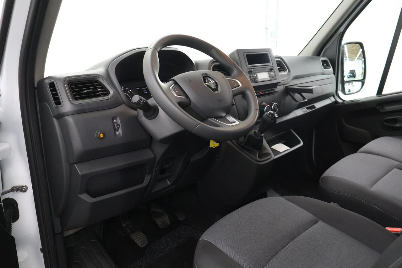 Renault MASTER T35 2.3 dCi 165 PK L3 | OPRIJWAGEN | 1214 KG LAADVERMOGEN | AIRCO | BLUETOOTH | LIER | OPRIJWAGEN | AUTO TRANSPORTER | OPRIJ PLATEN | BIJRIJDERSBANK