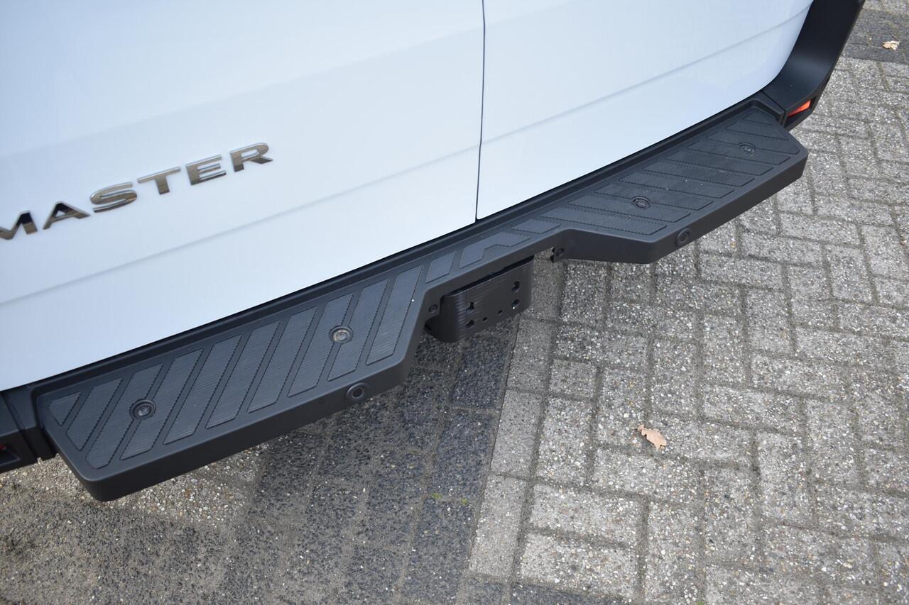 Renault MASTER T35 2.0 dCi 130pk L2H2 Advance | NIEUW | dubbele schuifdeur | Trekhaak | Allseason-banden | achteruitrijcamera | Navigatie