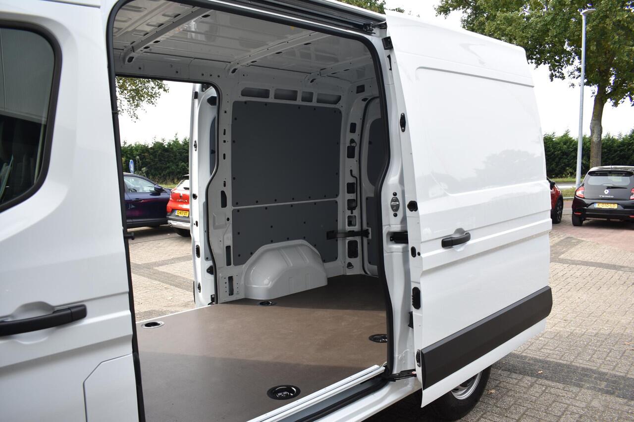 Renault MASTER T35 2.0 dCi 130pk L2H2 Advance | NIEUW | dubbele schuifdeur | Trekhaak | Allseason-banden | achteruitrijcamera | Navigatie