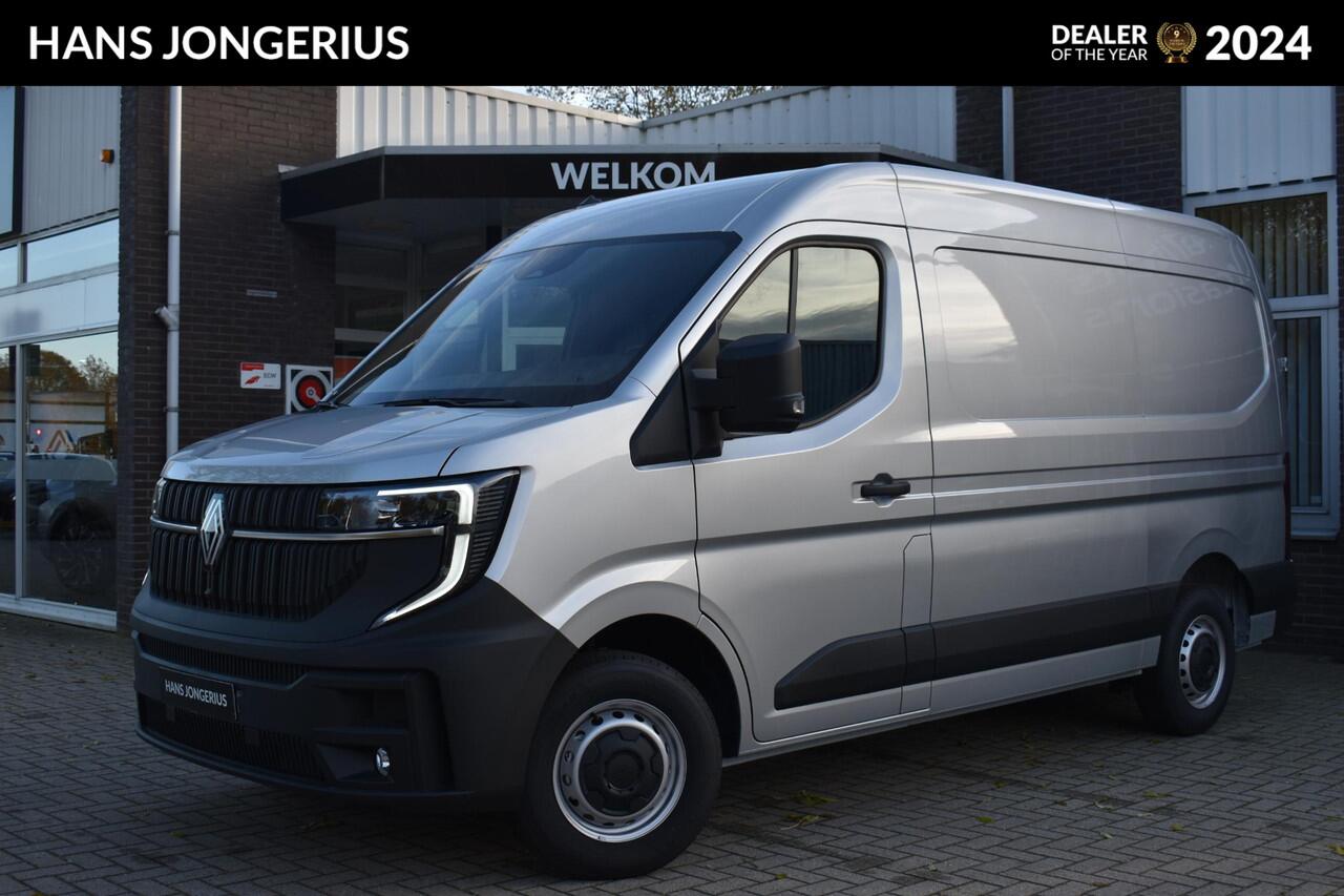 Renault MASTER T35 2.0 dCi 130 L2H2 Advance | BPM VRIJ | TREKHAAK | CLIMATE CONTROL | DRAADLOZE TELEFOONLADER | PDC | SNEL RIJDEN