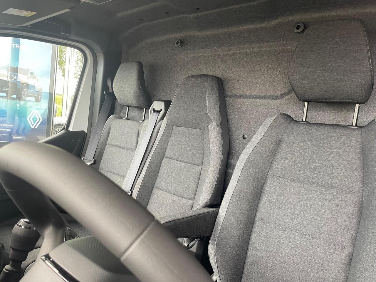 Renault MASTER T35 2.0 dCi 130 L2H2 Start VOORRAADMODEL ZONDER BPM!!