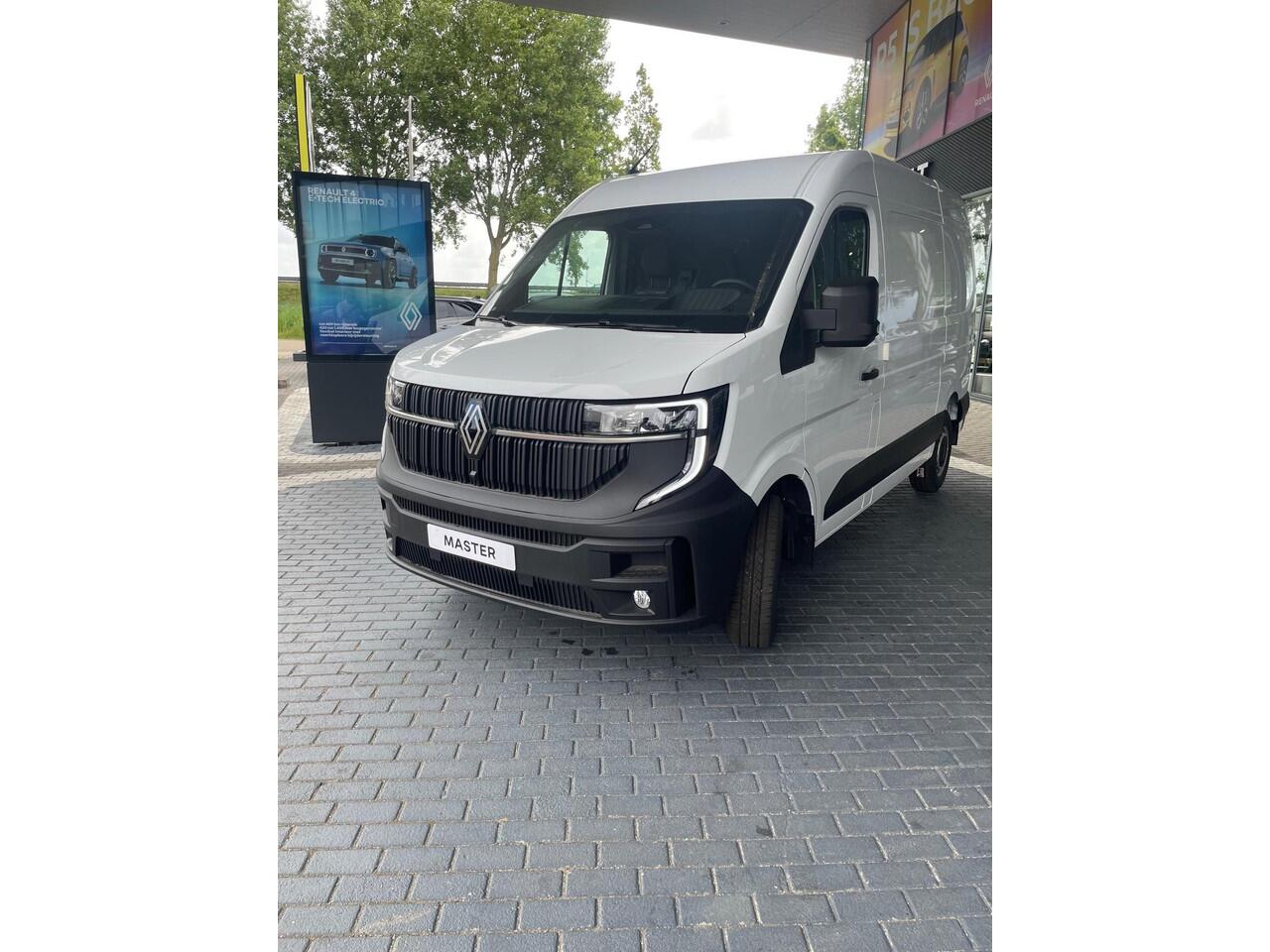 Renault MASTER T35 2.0 dCi 130 L2H2 Start VOORRAADMODEL ZONDER BPM!!