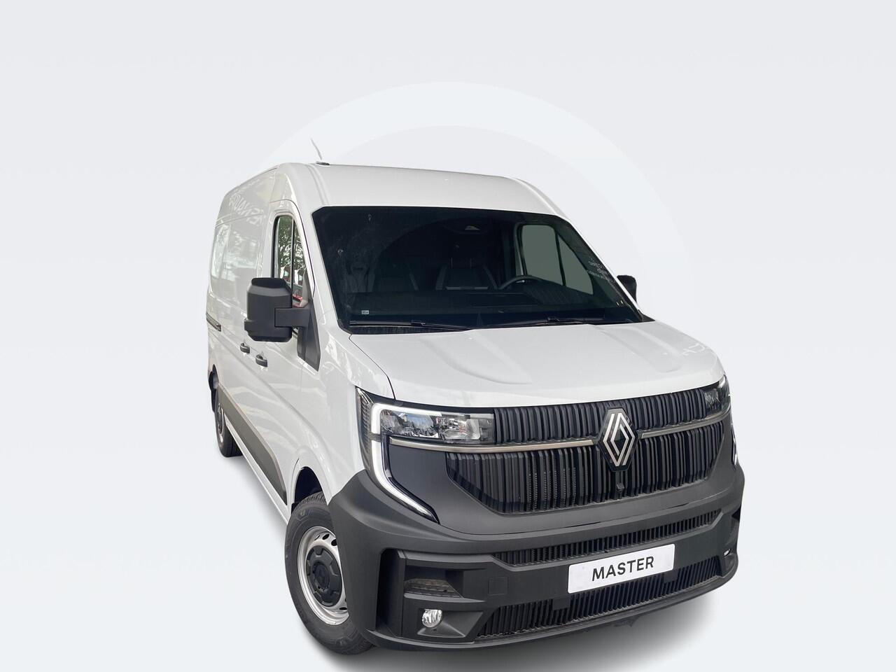 Renault MASTER T35 2.0 dCi 150 L2H2 Advance VOORRAADMODEL ZONDER BPM!!