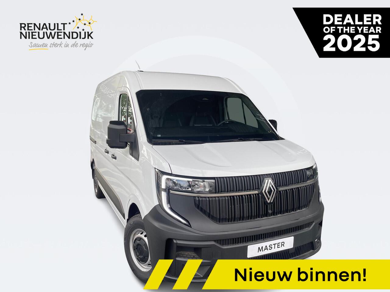 Renault MASTER T35 2.0 dCi 150 L2H2 Advance