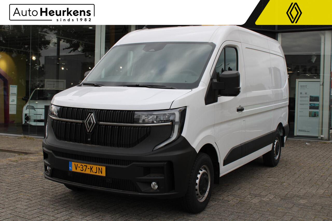 Renault MASTER T35 2.0 dCi 150 L2H2 Advance ** BPM-VRIJ ** & Direct leverbaar [ ¤ 19.200,- voordeel ]
