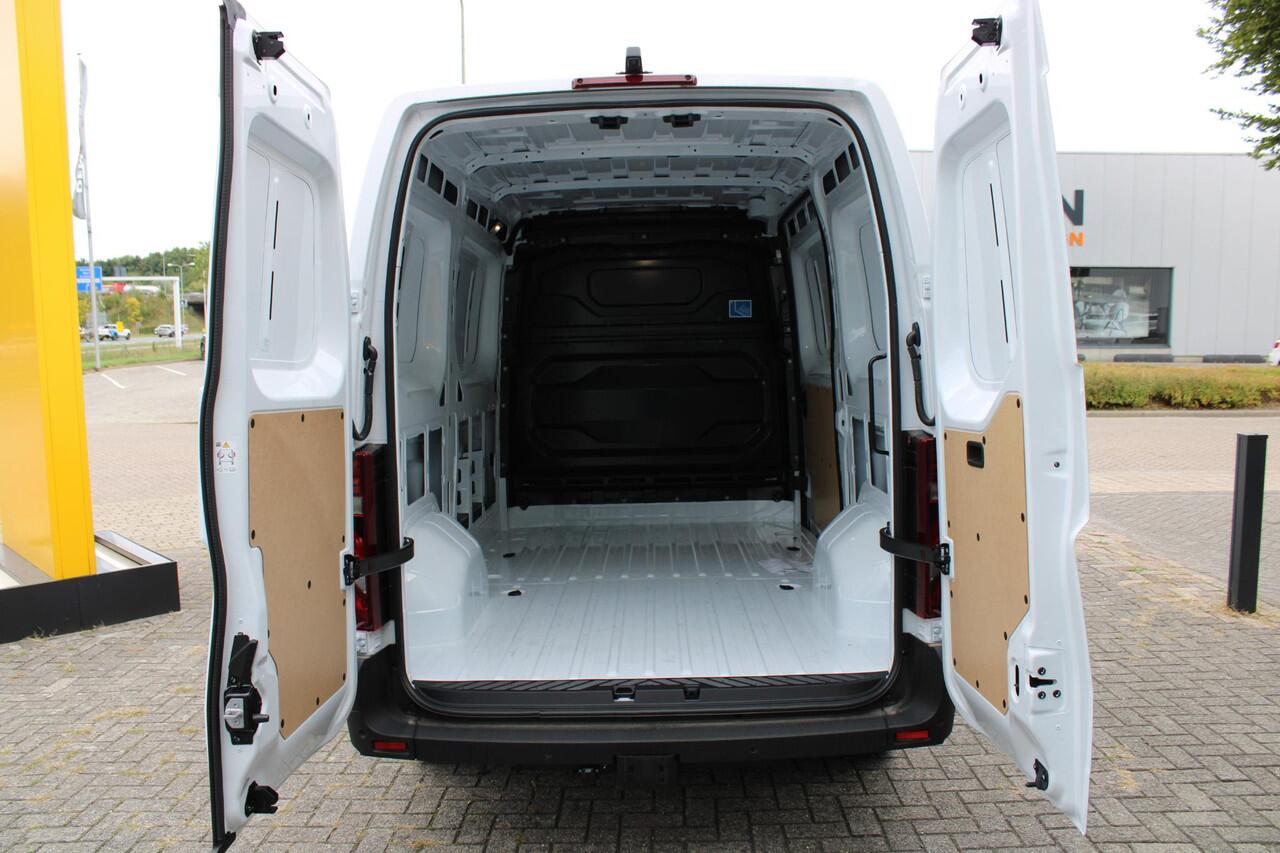 Renault MASTER T35 2.0 dCi 150 L2H2 Advance ** BPM-VRIJ ** & Direct leverbaar [ ¤ 19.200,- voordeel ]
