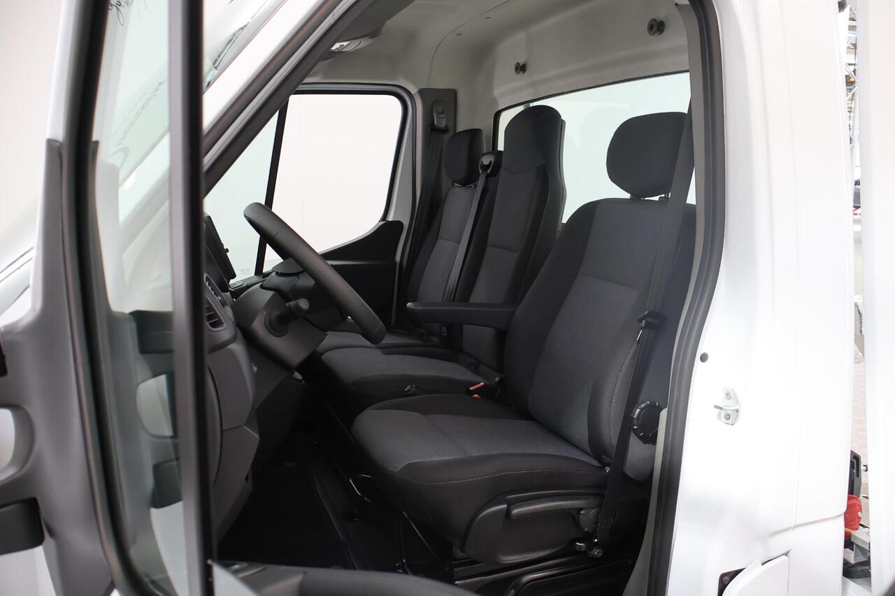 Renault MASTER T35 2.3 dCi 165 PK L3 OPRIJWAGEN | 1214 KG LAADVERMOGEN | AIRCO | BLUETOOTH | LIER | OPRIJWAGEN | AUTO TRANSPORTER | OPRIJ PLATEN | BIJRIJDERSBANK