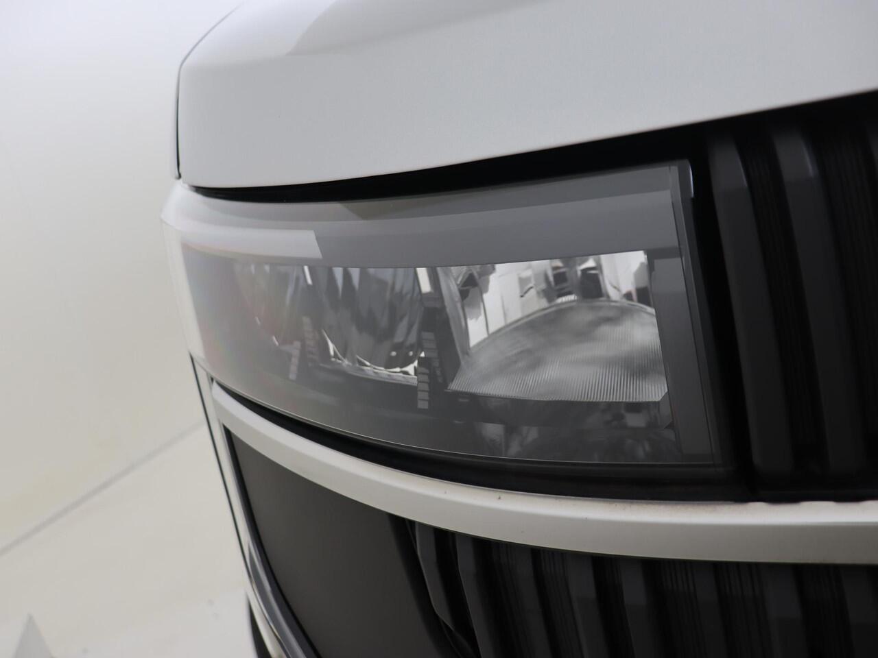 Renault MASTER T35 2.0 dCi 130 L2H2 Advance | Navigatie | Parkeersensoren & Camera | Zijschuifdeur link | Betimmering | Trekhaak |