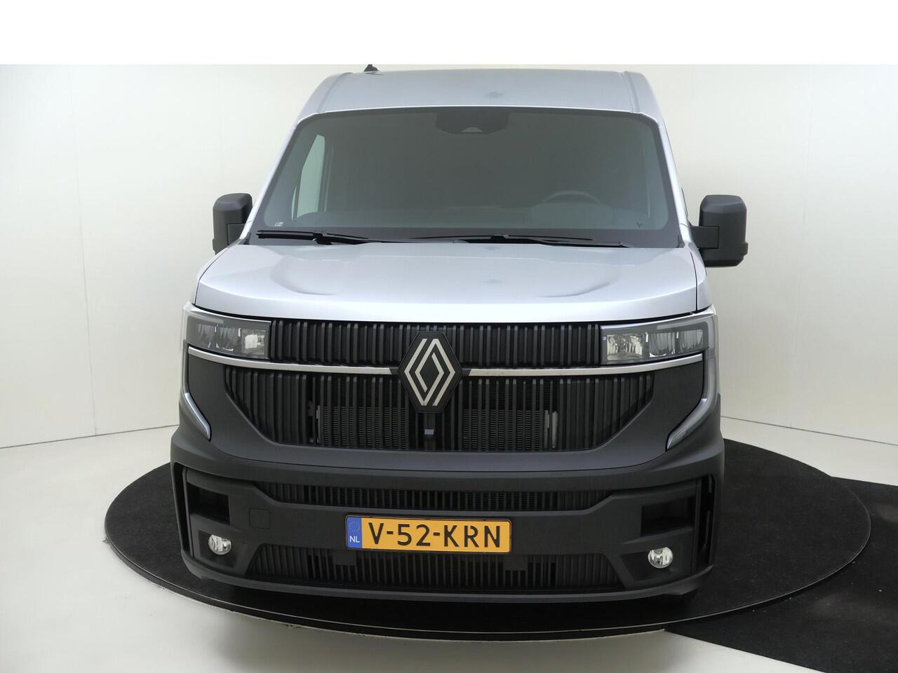 Renault MASTER T35 2.0 dCi 130 L2H2 Advance | Navigatie | Parkeersensoren & Camera | Zijschuifdeur link | Betimmering | Trekhaak |