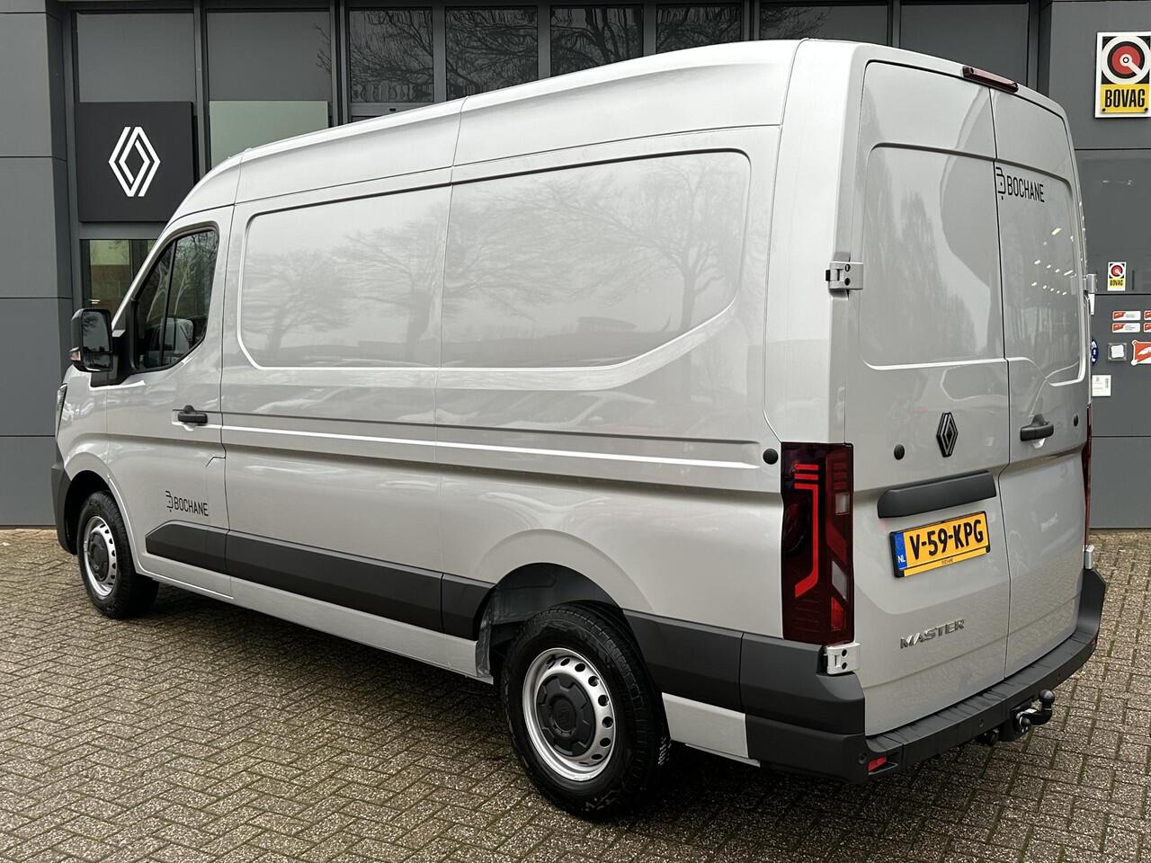 Renault MASTER T35 2.0 dCi 130 L2H2 Advance Navi | Trekhaak |
