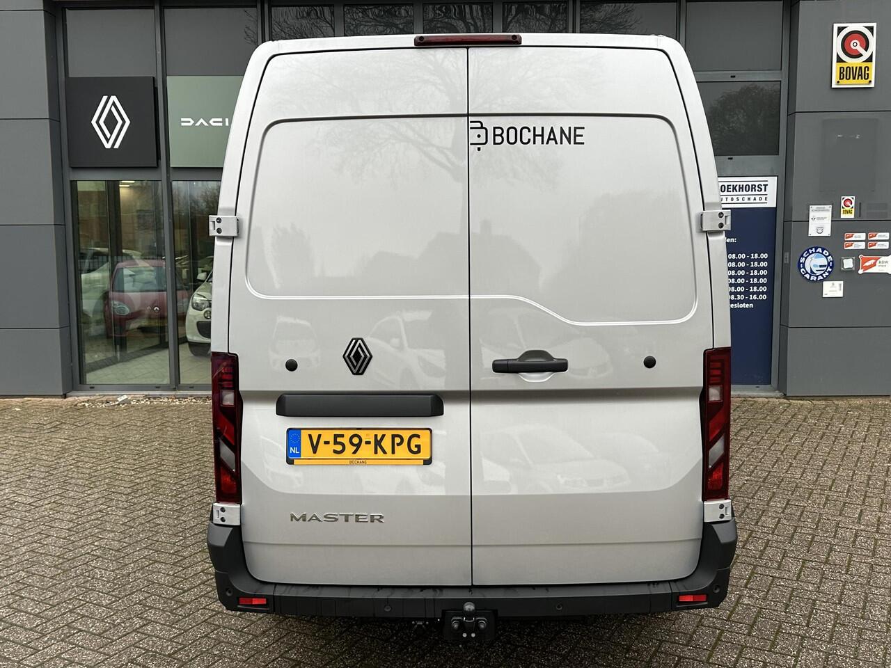 Renault MASTER T35 2.0 dCi 130 L2H2 Advance Navi | Trekhaak |