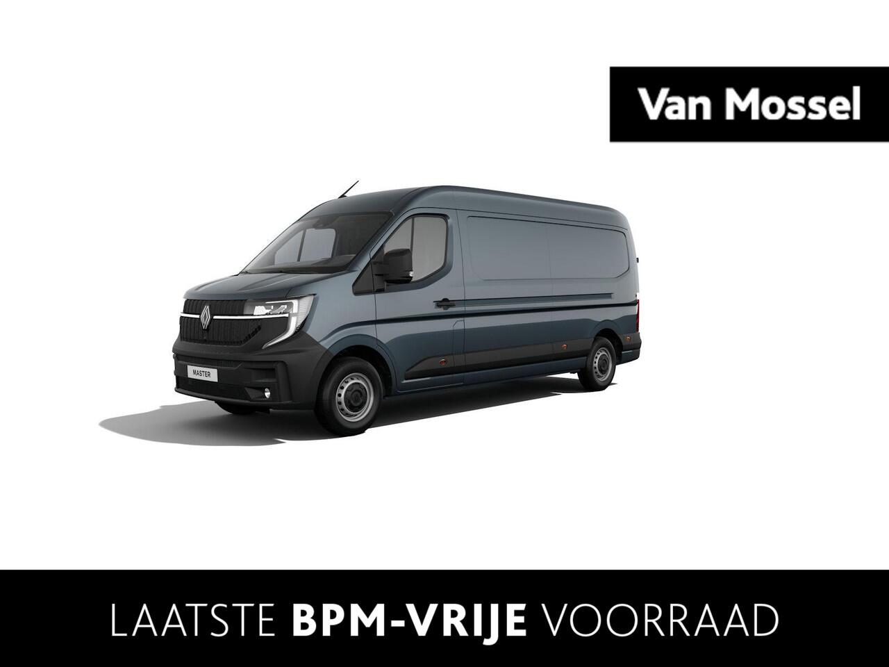 Renault MASTER T35 2.0 dCi 150 L3H2 Advance | Nieuw | BPM-vrij | Rijklaarprijs