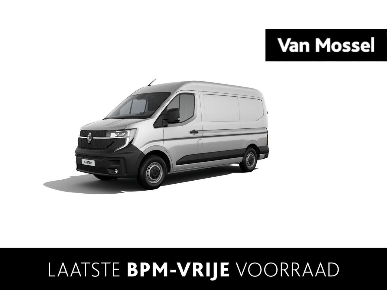 Renault MASTER T35 2.0 dCi 150 L2H2 Advance | Nieuw | BPM-vrij | Rijklaarprijs