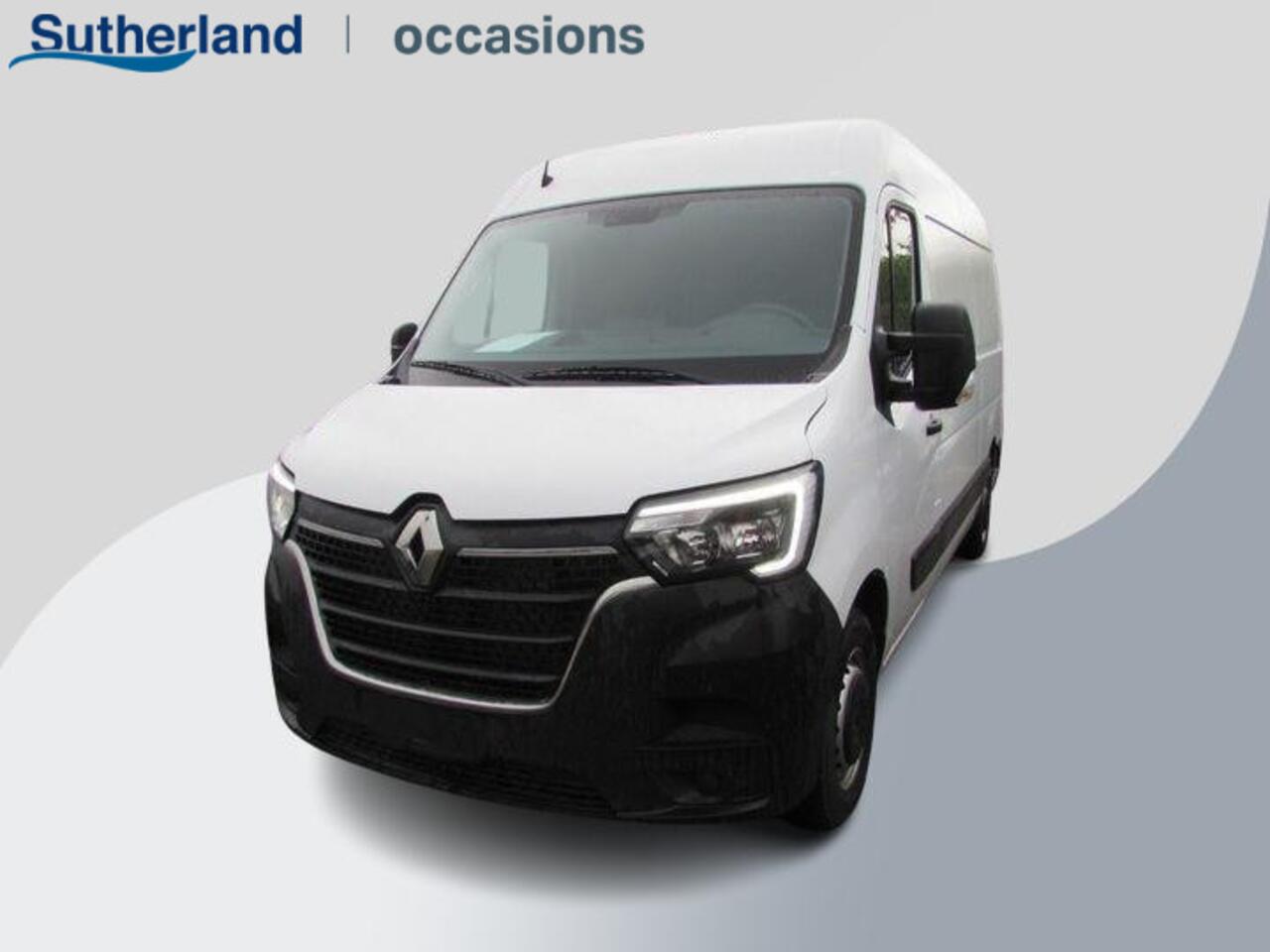 Renault MASTER T33 2.3 dCi 135 L2H2 Comfort 135pk | Airco | Cruise Controle | BPM vrij | Compleet ingericht, incl. werkbank!
