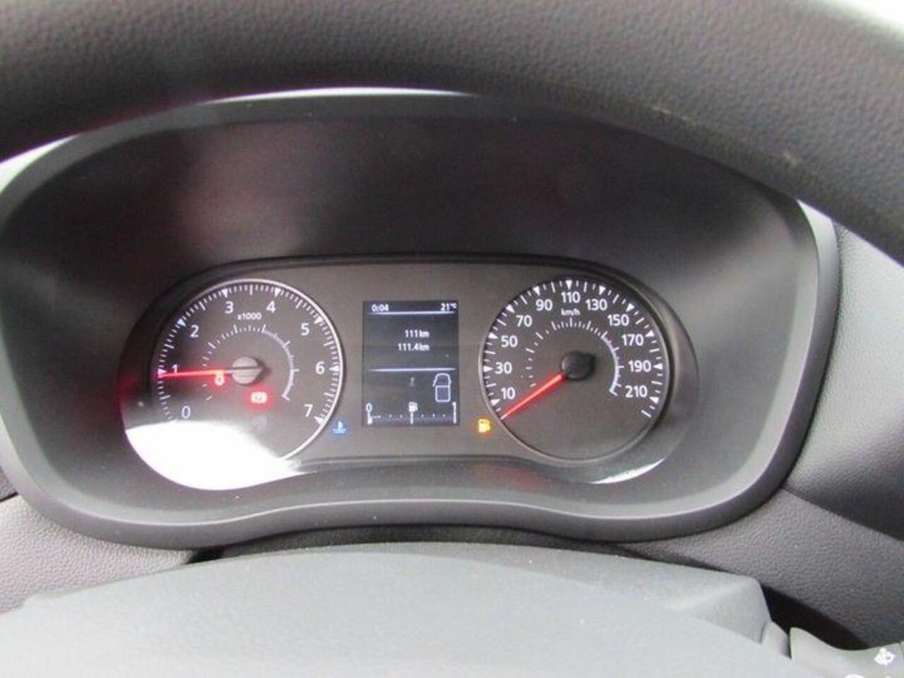 Renault MASTER T33 2.3 dCi 135 L2H2 Comfort 135pk | Airco | Cruise Controle | BPM vrij | Compleet ingericht, incl. werkbank!