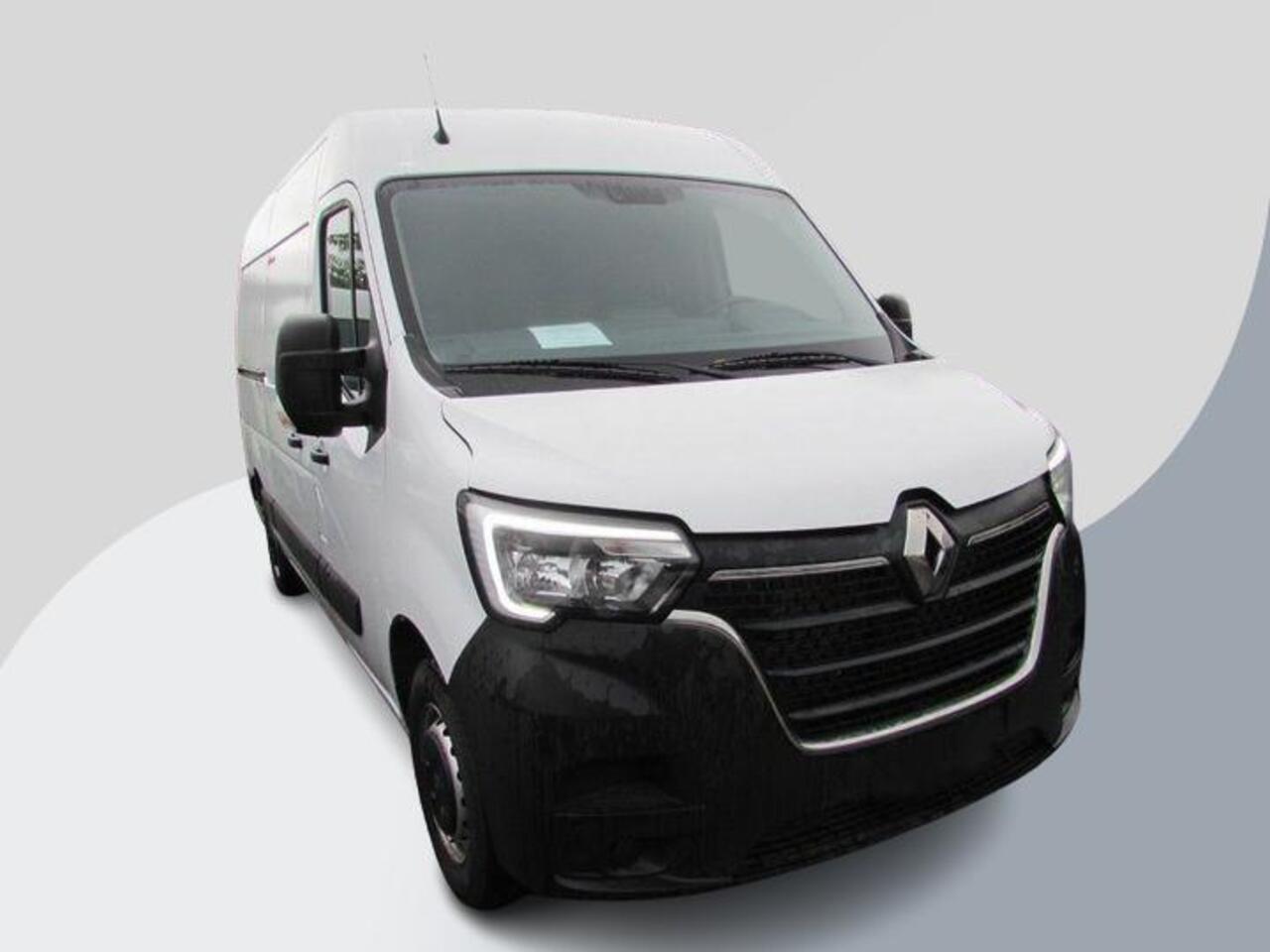 Renault MASTER T33 2.3 dCi 135 L2H2 Comfort 135pk | Airco | Cruise Controle | BPM vrij | Compleet ingericht, incl. werkbank!