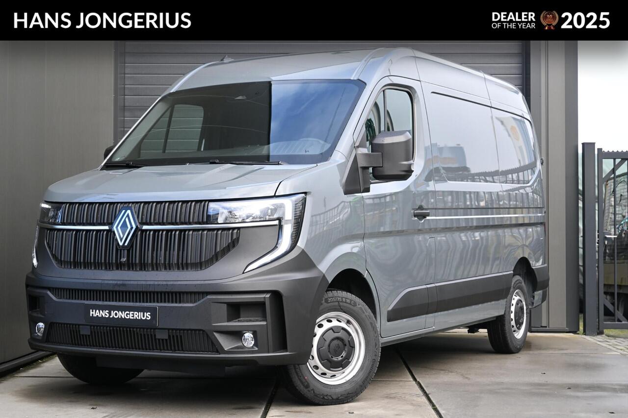 Renault MASTER T35 2.0 dCi 130 L2H2 Advance BPM VRIJ | TREKHAAK | APPLECARPLAY/ANDROIDAUTO | CRUISE CONTROL | 3-ZITS | CLIMATE CONTROL | PDC