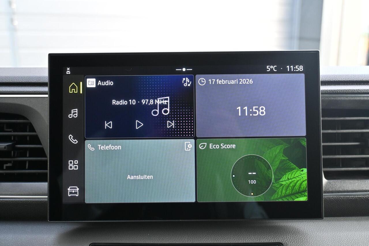 Renault MASTER T35 2.0 dCi 130 L2H2 Advance BPM VRIJ | TREKHAAK | APPLECARPLAY/ANDROIDAUTO | CRUISE CONTROL | 3-ZITS | CLIMATE CONTROL | PDC