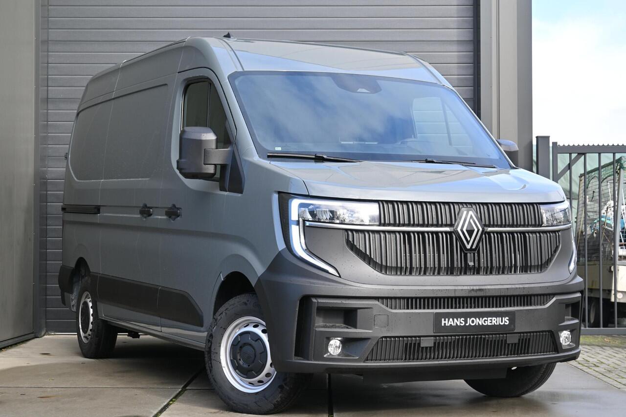 Renault MASTER T35 2.0 dCi 130 L2H2 Advance BPM VRIJ | TREKHAAK | APPLECARPLAY/ANDROIDAUTO | CRUISE CONTROL | 3-ZITS | CLIMATE CONTROL | PDC