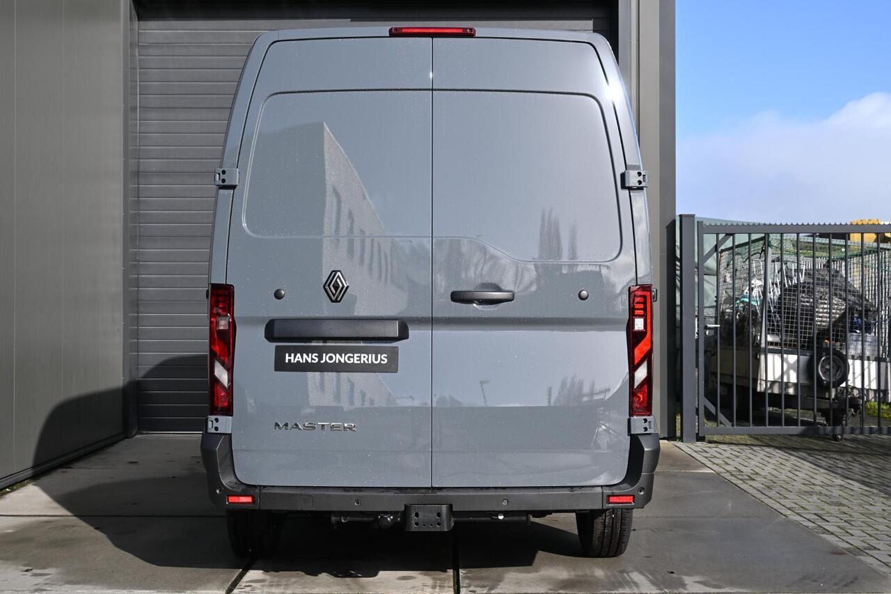 Renault MASTER T35 2.0 dCi 130 L2H2 Advance BPM VRIJ | TREKHAAK | APPLECARPLAY/ANDROIDAUTO | CRUISE CONTROL | 3-ZITS | CLIMATE CONTROL | PDC