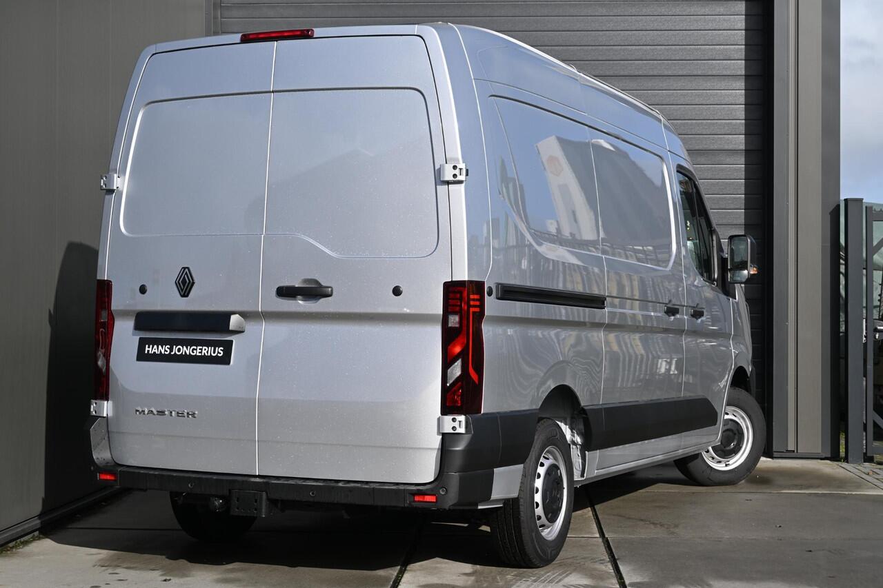 Renault MASTER T35 2.0 dCi 130 L2H2 Advance | BPM VRIJ | TREKHAAK | APPLECARPLAY/ANDROIDAUTO | CRUISE CONTROL | 3-ZITS | CLIMATE CONTROL | PDC