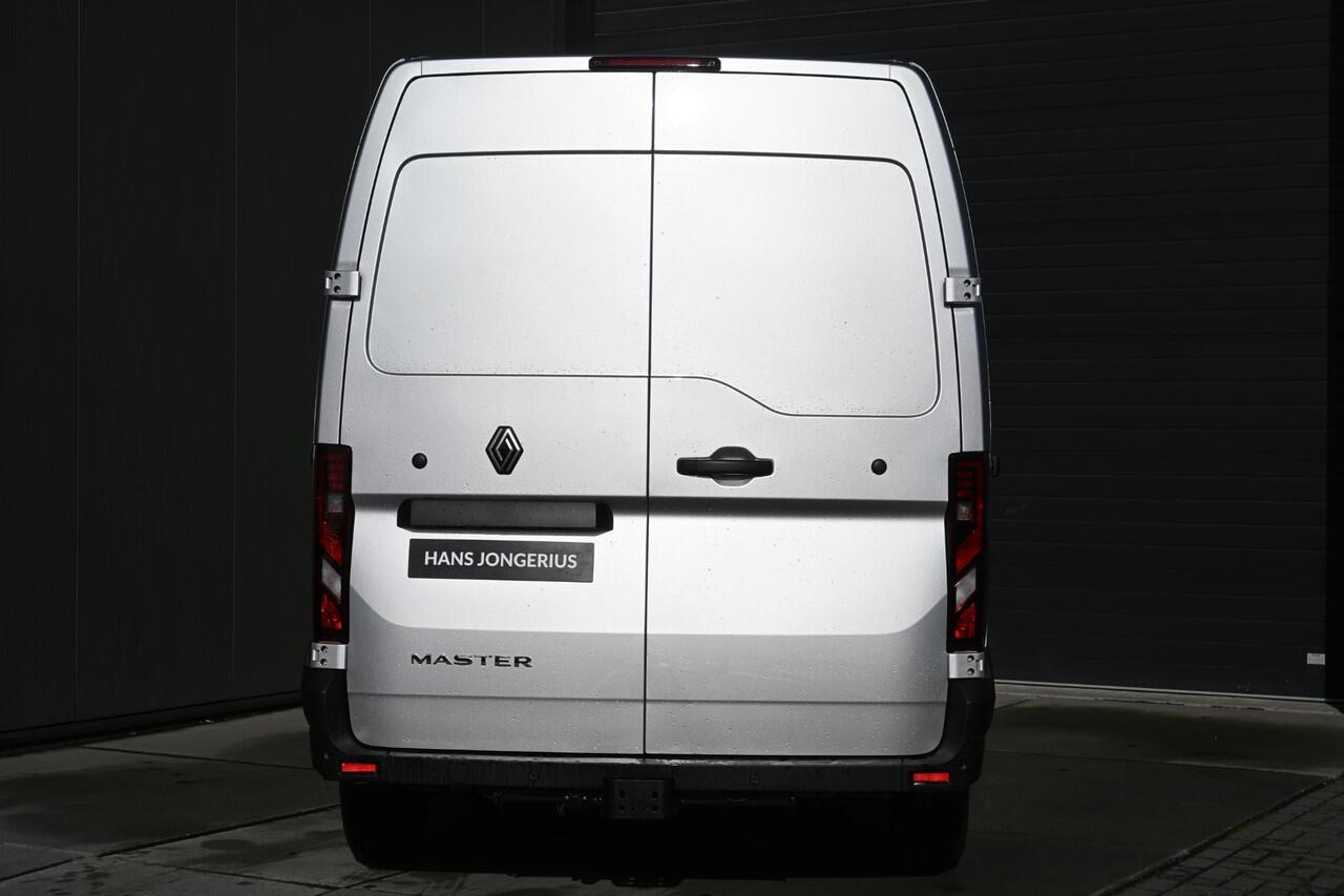 Renault MASTER T35 2.0 dCi 130 L2H2 Advance | BPM VRIJ | TREKHAAK | APPLECARPLAY/ANDROIDAUTO | CRUISE CONTROL | 3-ZITS | CLIMATE CONTROL | PDC