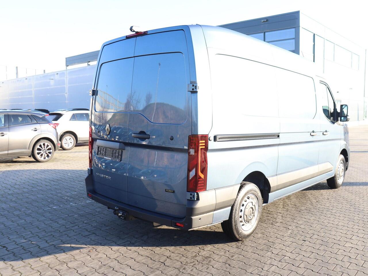 Renault MASTER E-Tech T35 L2H2 Extra long range 87 kWh | Navigatie | Camera | Trekhaak
