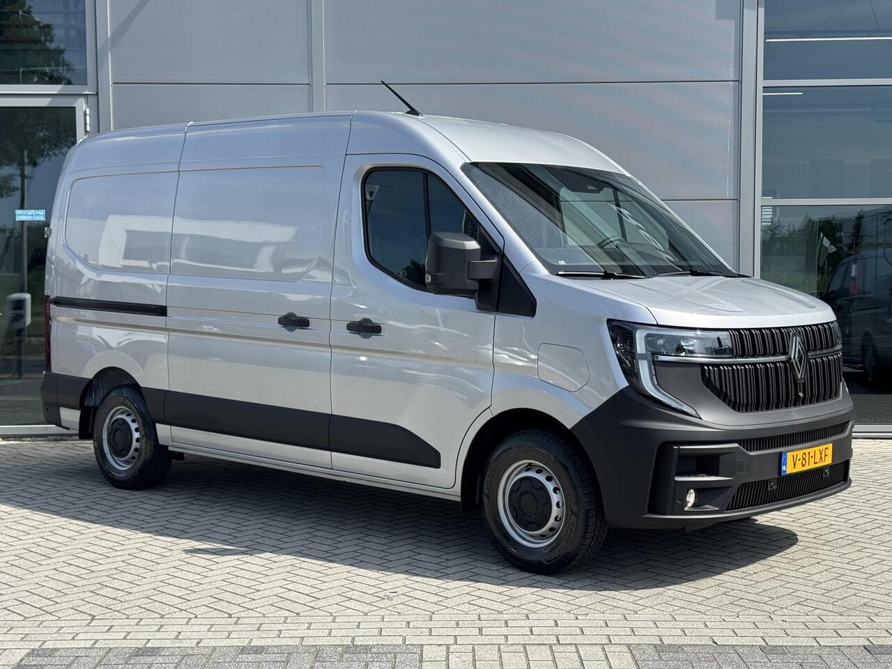 Renault MASTER E-Tech T35 L2H2 Advance long range 87 kWh 100% ELEKTRISCH | DEMO | 447 KM WLTP | VAN OF THE YEAR 2025 |