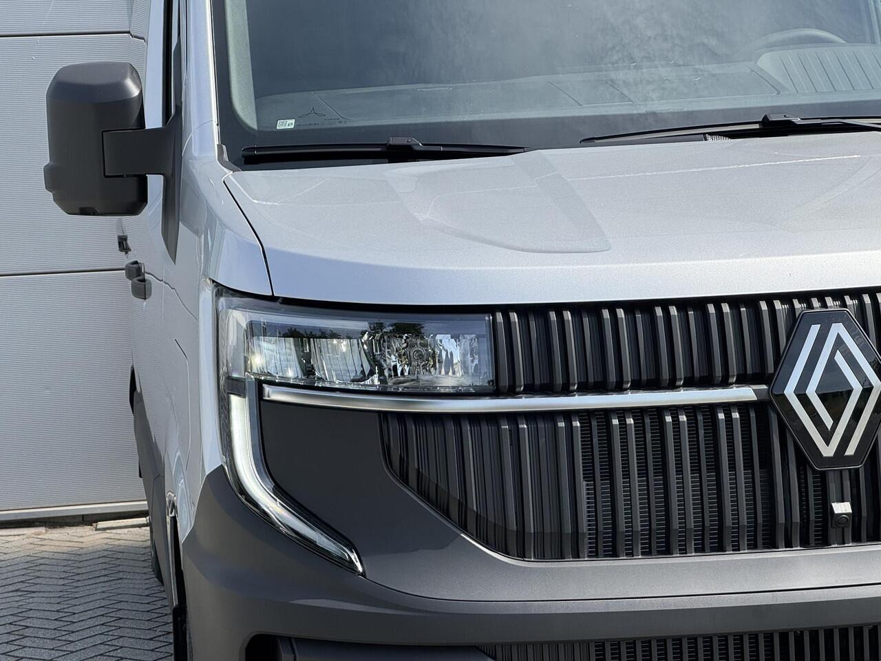 Renault MASTER E-Tech T35 L2H2 Advance long range 87 kWh 100% ELEKTRISCH | DEMO | 447 KM WLTP | VAN OF THE YEAR 2025 |