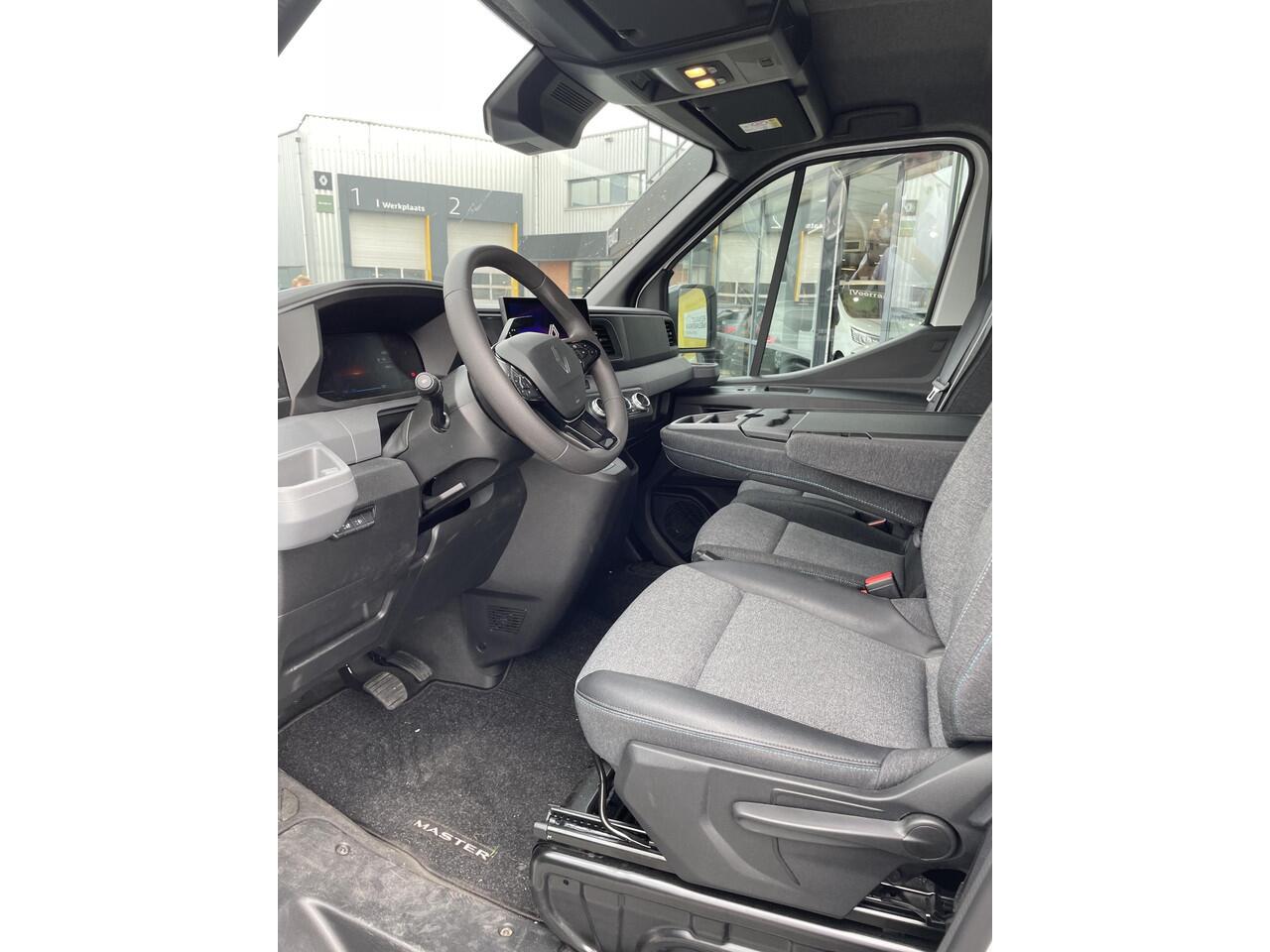 Renault MASTER E-Tech T35 L2H2 Advance long range 87 kWh