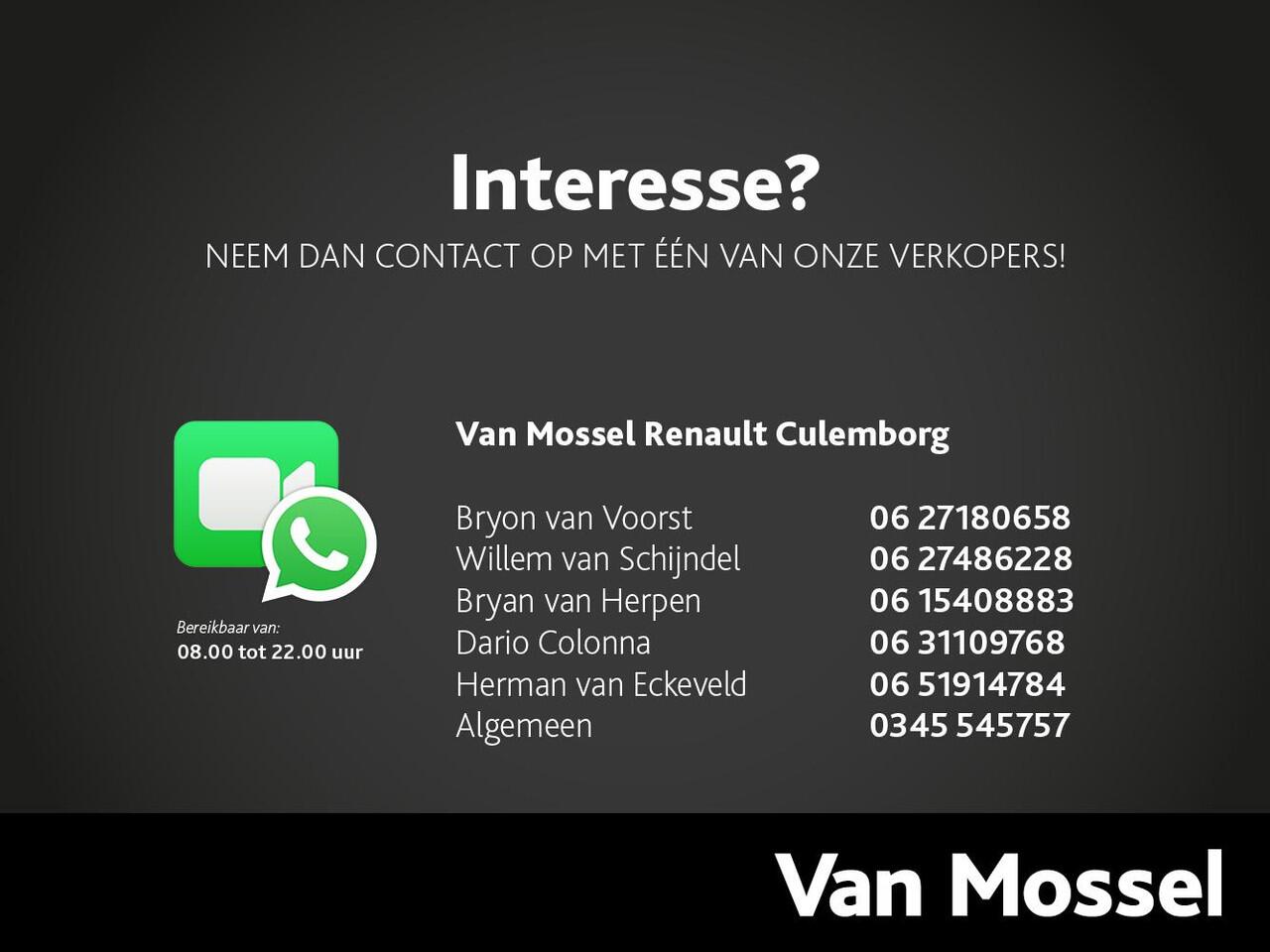 Renault MASTER E-Tech T35 L2H2 Advance long range 87 kWh 140Pk | Apple & Android Carplay | Parkeersensoren Voor & Achter | Achteruitrijcamera | Betimmering | Cruise Control & Snelheidsbegrenzer | All Season Banden |