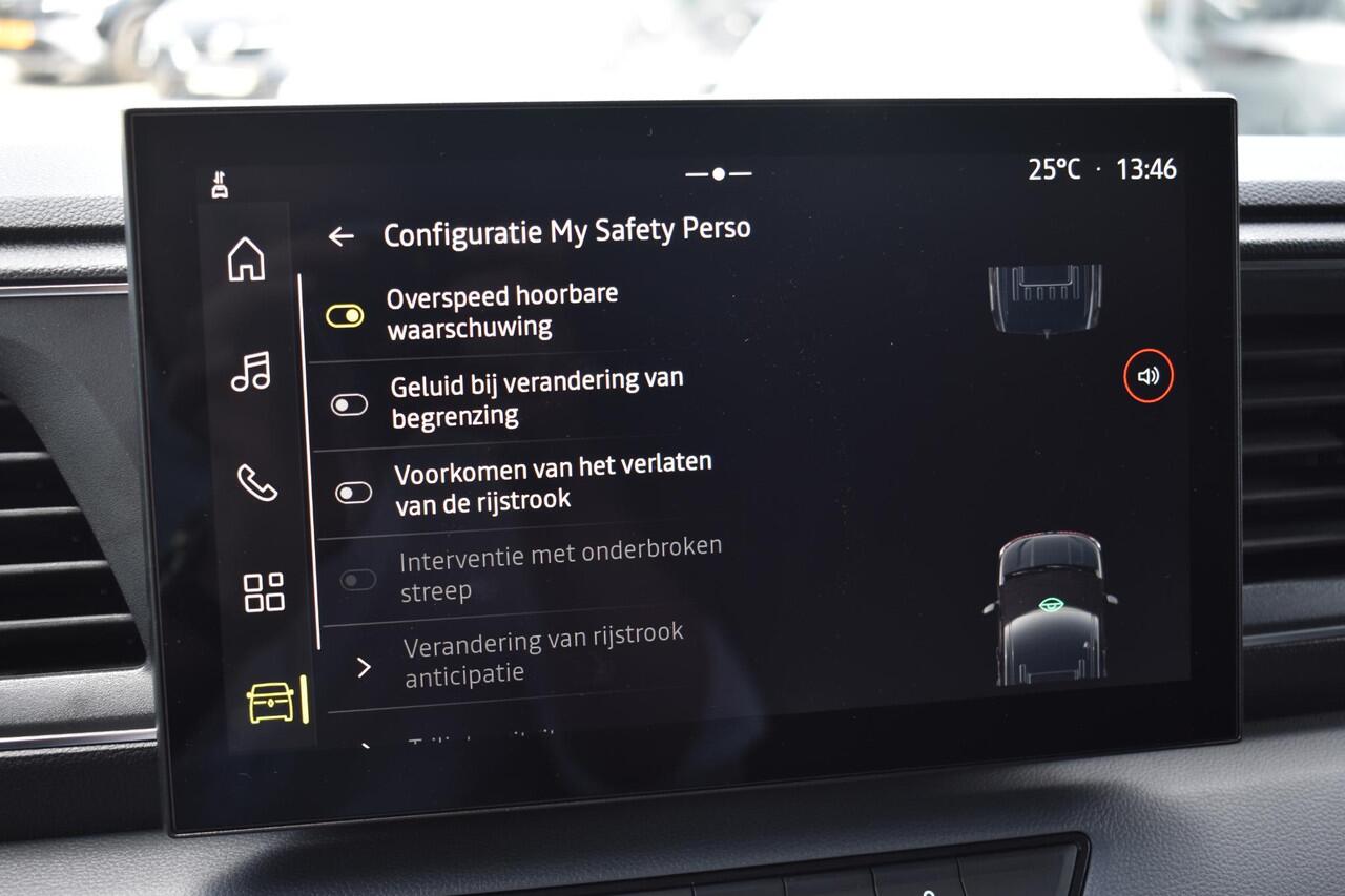 Renault MASTER E-Tech T35 L2H2 Advance long range 87 kWh | Nu te bestellen! | 2000kg Trekgewicht | 410km WLTP-actieradius | Van of The Year 2025 |