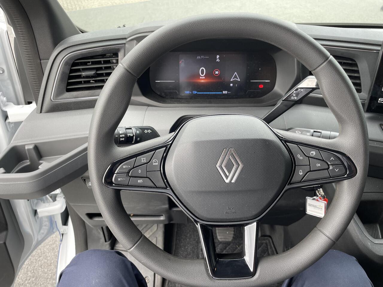 Renault MASTER E-Tech T35 L2H2 Advance long range 87 kWh