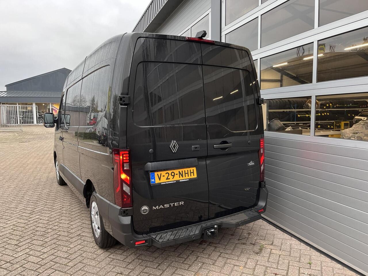 Renault MASTER E-Tech T35 L2H2 Extra long range 87 kWh