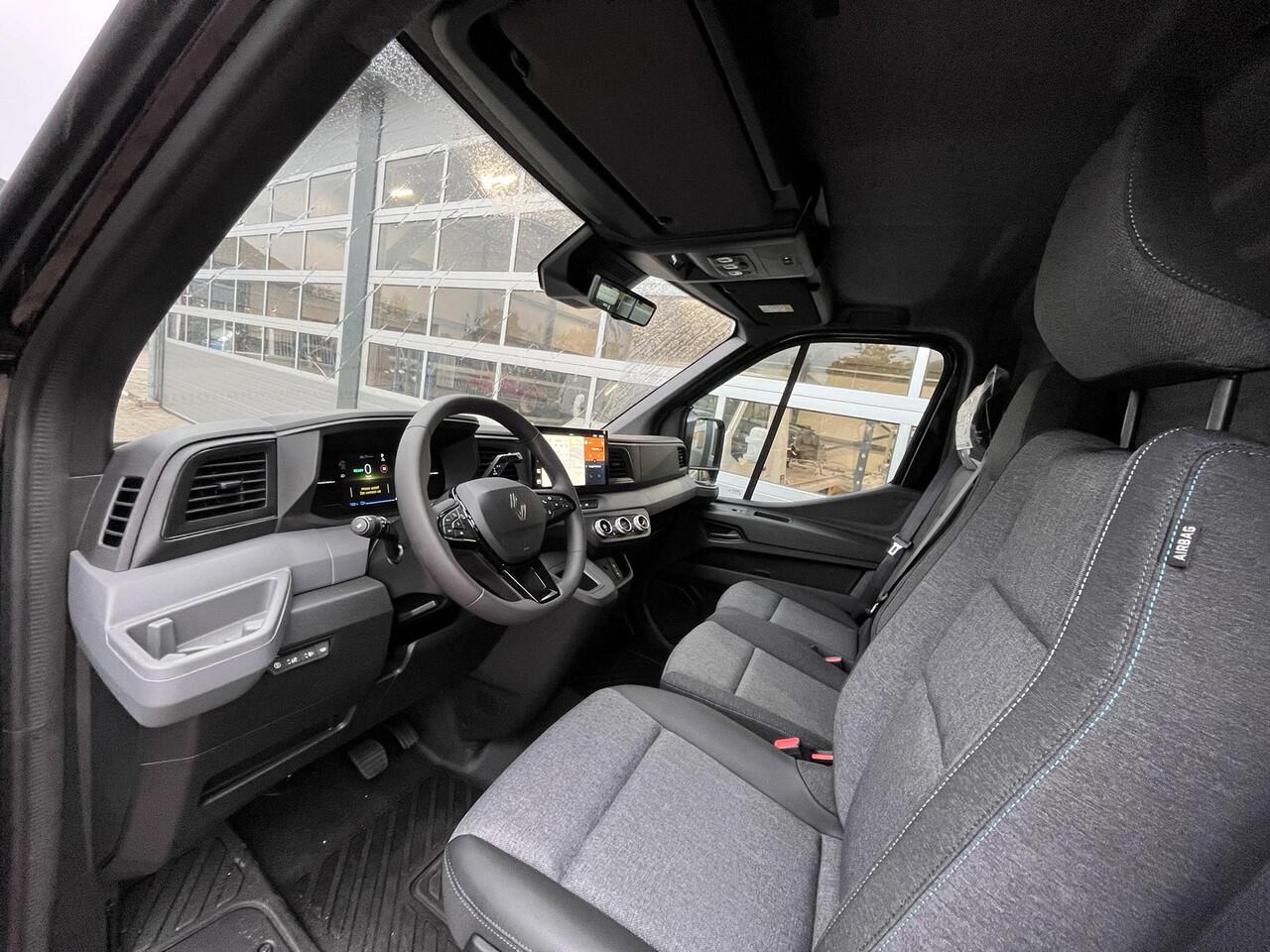 Renault MASTER E-Tech T35 L2H2 Extra long range 87 kWh